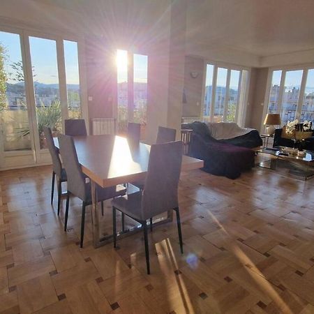 Tres Grand Appartement Lumineux Nisa Exterior foto
