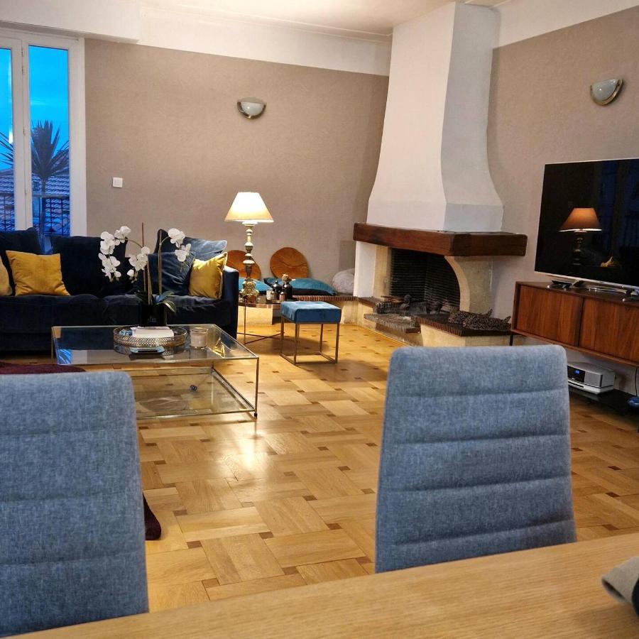 Tres Grand Appartement Lumineux Nisa Exterior foto