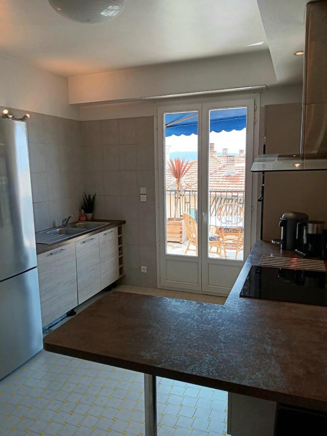 Tres Grand Appartement Lumineux Nisa Exterior foto
