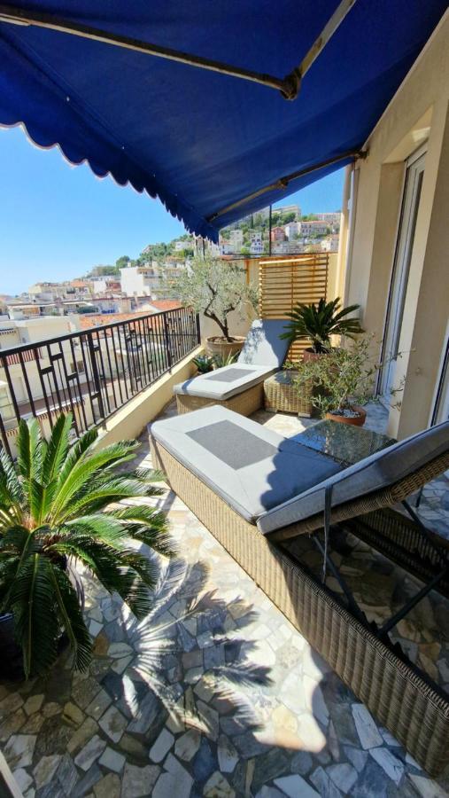 Tres Grand Appartement Lumineux Nisa Exterior foto